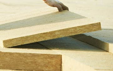 measuring Wigton tapered insulation