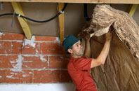 Wigton tapered roof insulation